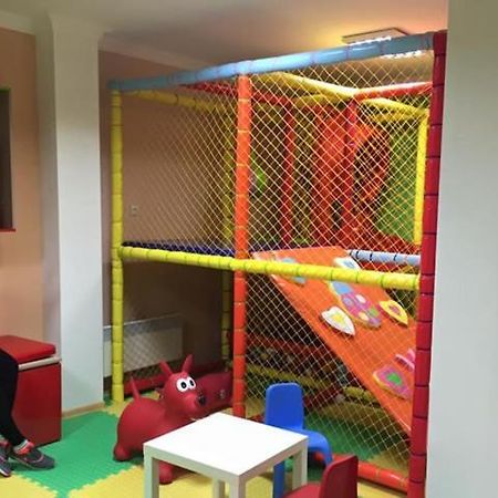 Apartment Snezhanka Παμπόροβο Εξωτερικό φωτογραφία