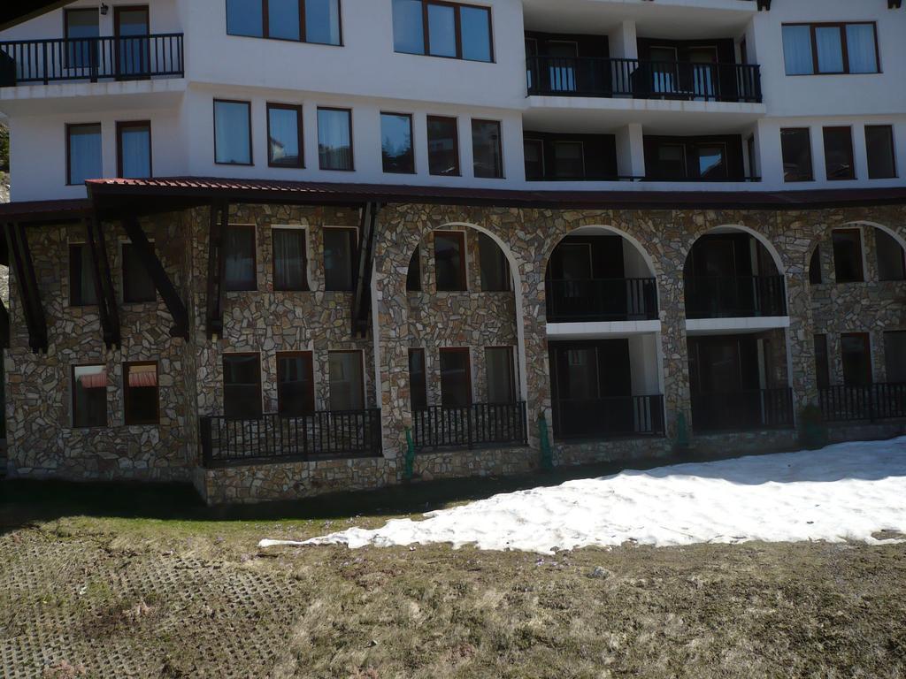 Apartment Snezhanka Παμπόροβο Εξωτερικό φωτογραφία