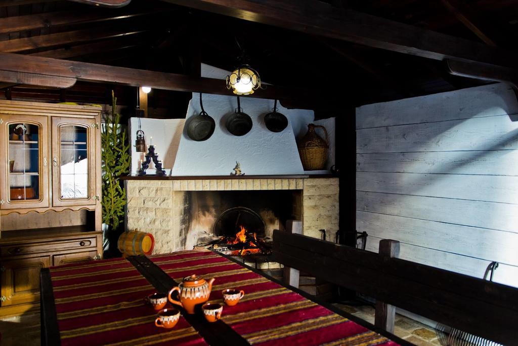 Apartment Snezhanka Παμπόροβο Εξωτερικό φωτογραφία
