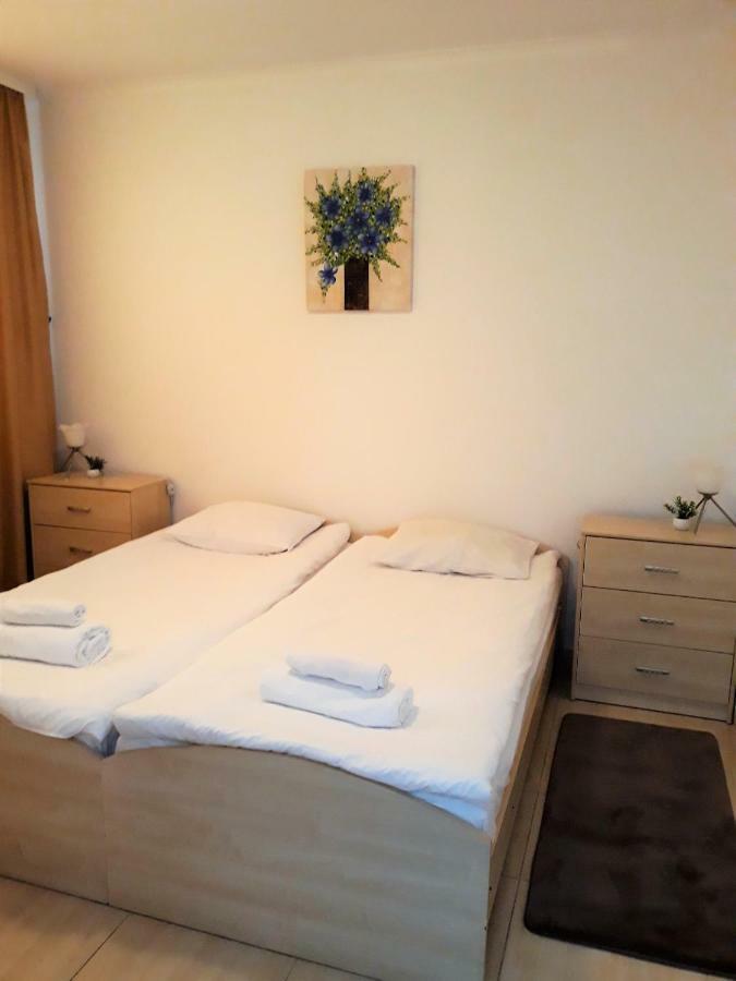 Apartment Snezhanka Παμπόροβο Εξωτερικό φωτογραφία