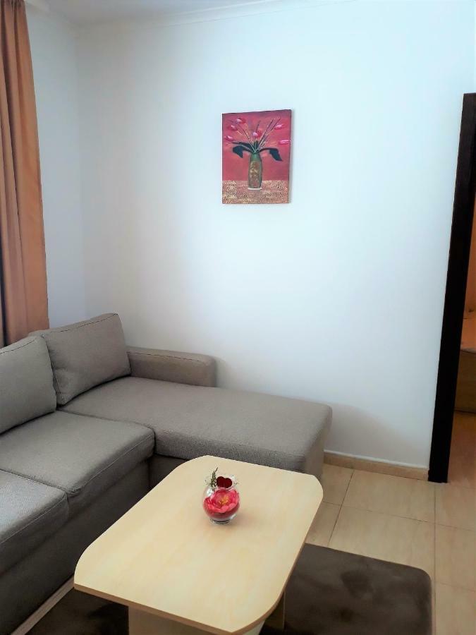Apartment Snezhanka Παμπόροβο Εξωτερικό φωτογραφία