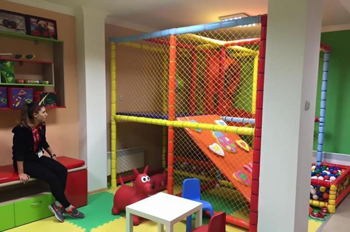 Apartment Snezhanka Παμπόροβο Εξωτερικό φωτογραφία